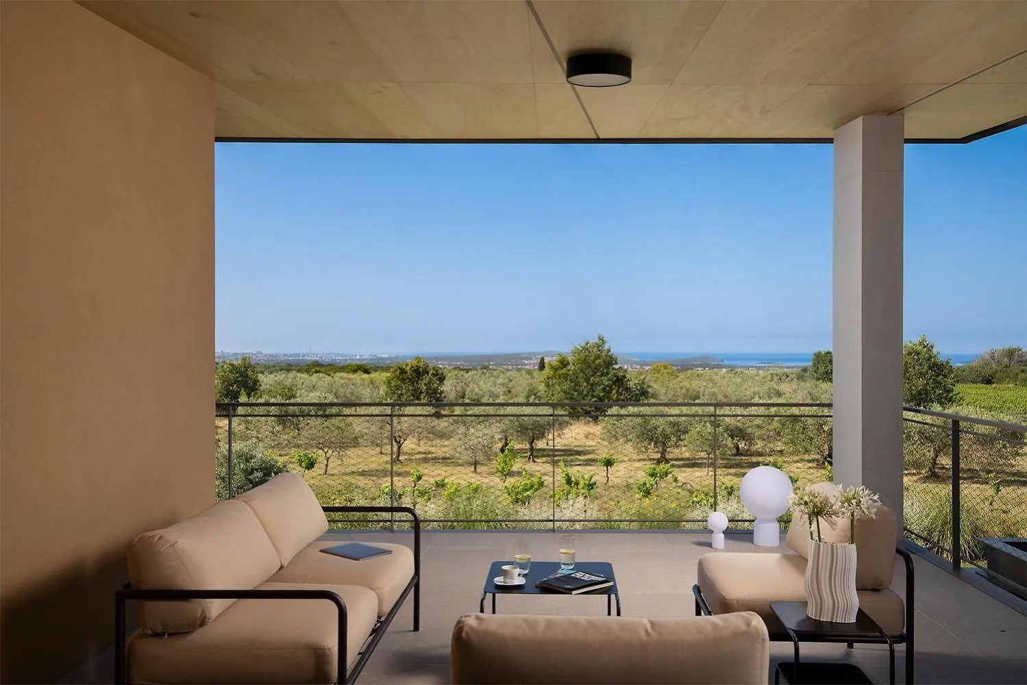 Luxury Villa Puerto De Paz For 8 People Near Fazana With 60 M2 Private Heated Pool, Sauna, Mini Golf & Sea View Vodnjan 0*,  Κροατία