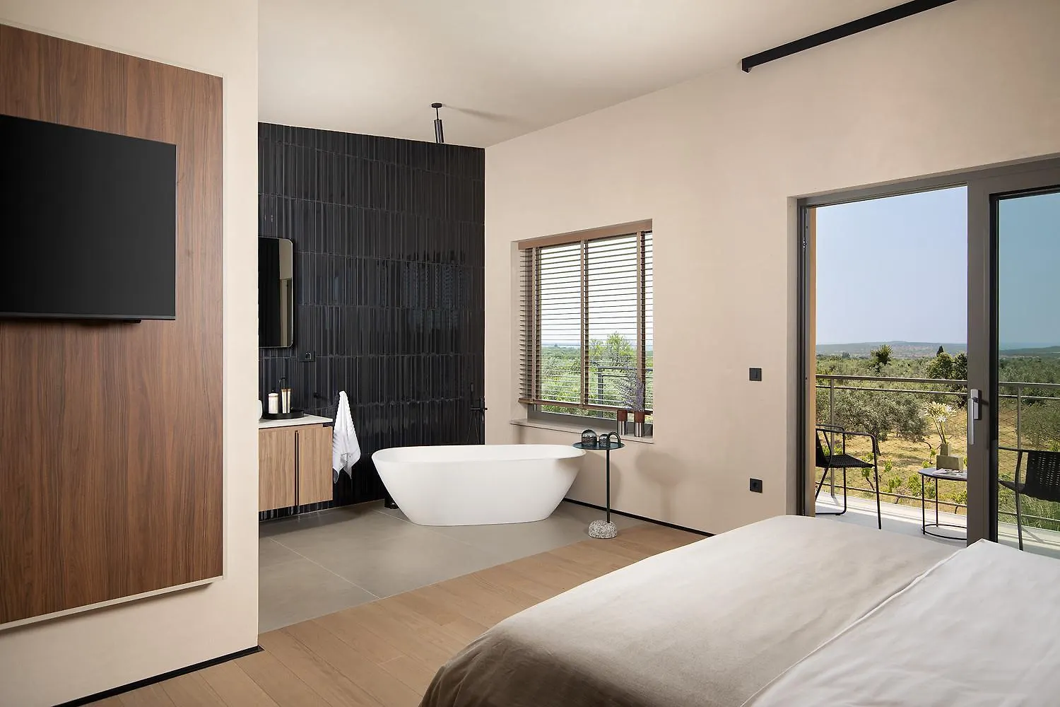 Luxury Villa Puerto De Paz For 8 People Near Fazana With 60 M2 Private Heated Pool, Sauna, Mini Golf & Sea View Vodnjan